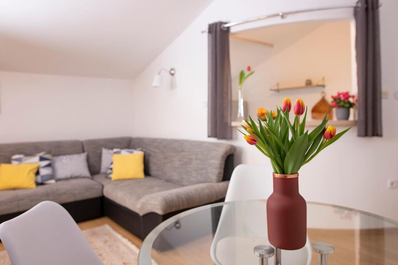 Apartman Ivo Kaštela Eksteriør billede