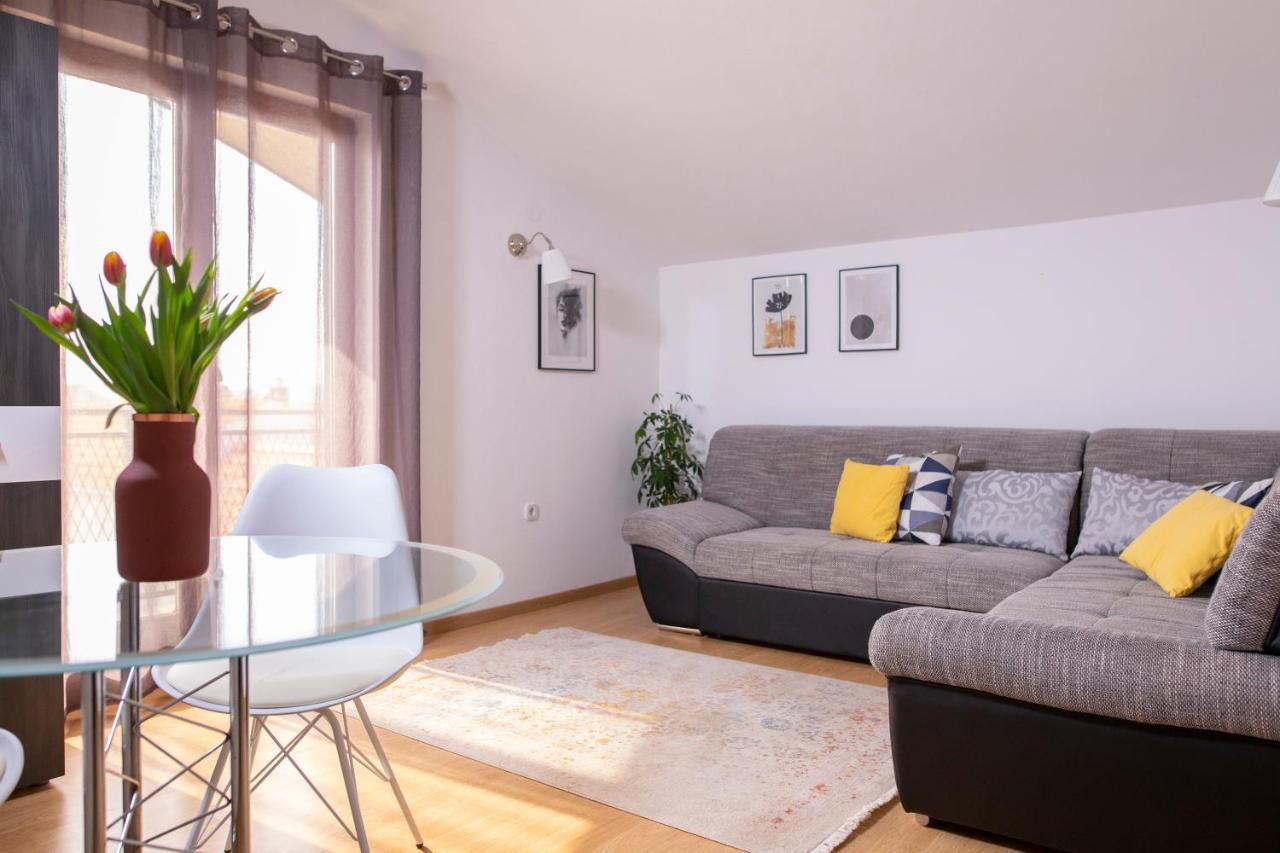 Apartman Ivo Kaštela Eksteriør billede